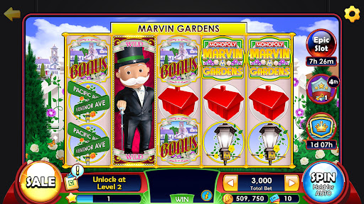 MONOPOLY Slots - Casino Games list_4