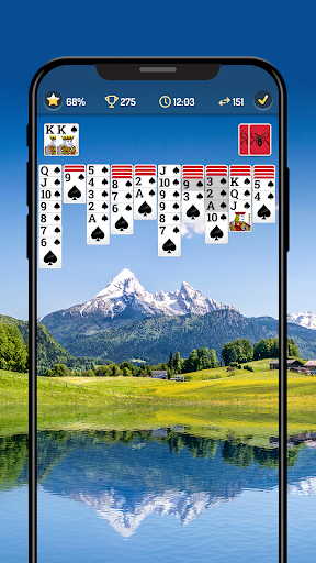 Spider Solitaire - Card Games list_5