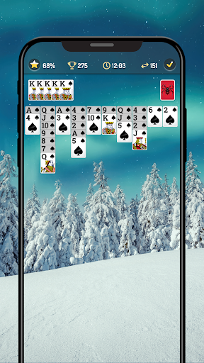 Spider Solitaire - Card Games list_7