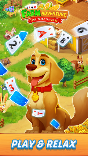 Solitaire Farm Adventure Games list_2