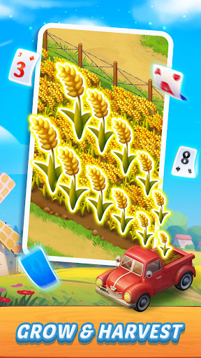 Solitaire Farm Adventure Games list_5