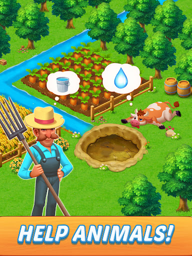 Solitaire Farm Adventure Games list_8