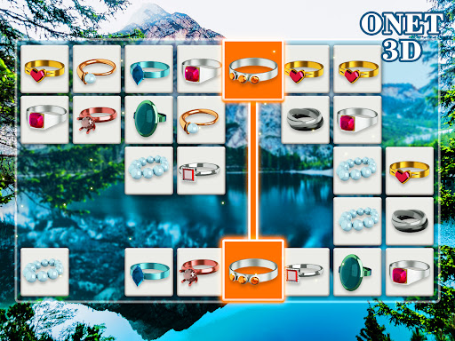 Onet 3D - Tile Matching Game list_15