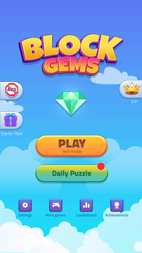 Block Puzzle - Gems Adventure list_1