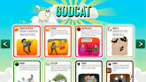 Exploding Kittens NETFLIX list_4