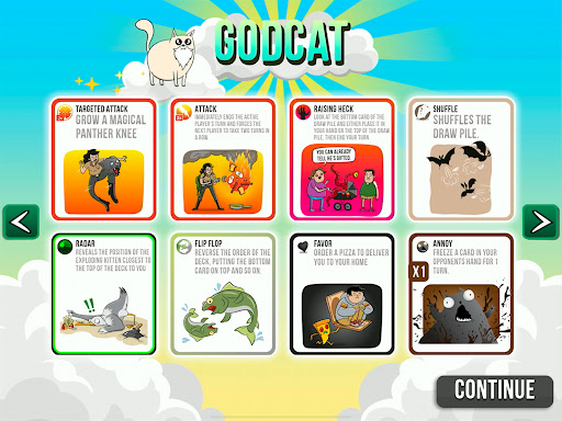 Exploding Kittens NETFLIX list_10