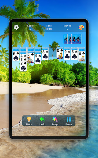 Spider Solitaire list_11