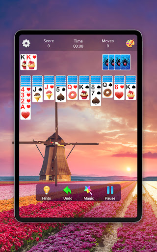 Spider Solitaire list_10