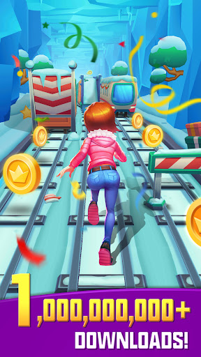 Subway Princess Runner list_2