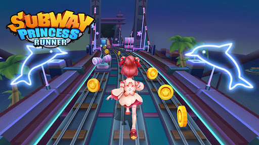 Subway Princess Runner list_7