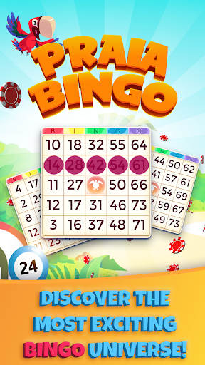 Praia Bingo: Slot & Casino list_1