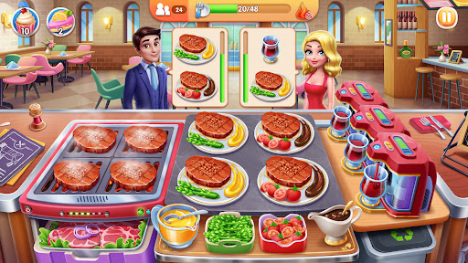 My Cooking: Restaurant Game list_1