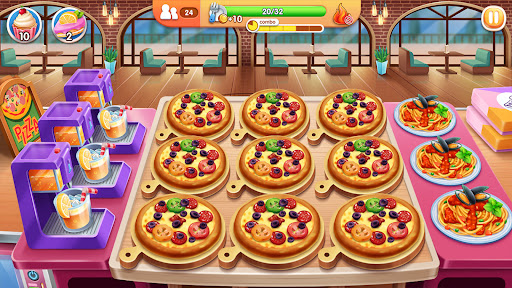 My Cooking: Restaurant Game list_3