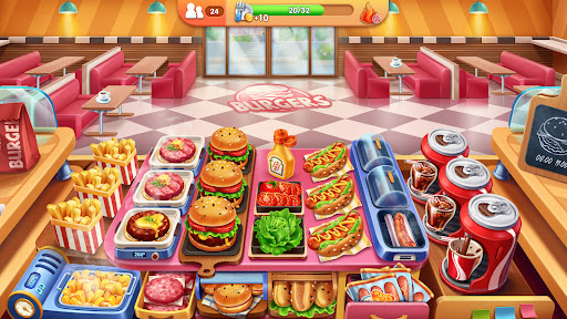 My Cooking: Restaurant Game list_2