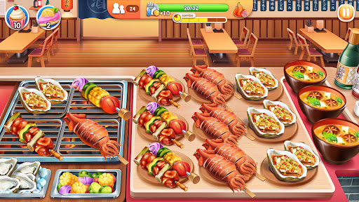 My Cooking: Restaurant Game list_4