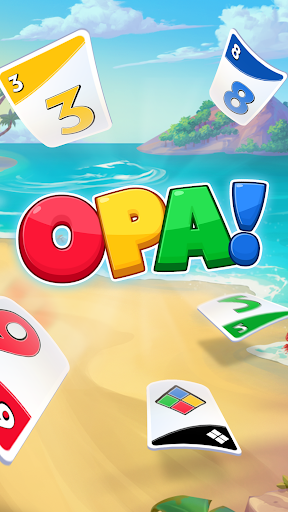 OPA! - Family Card Game list_1