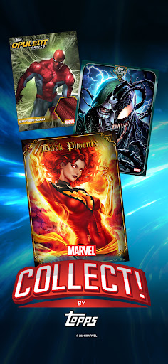 Marvel Collect! by Topps® list_1