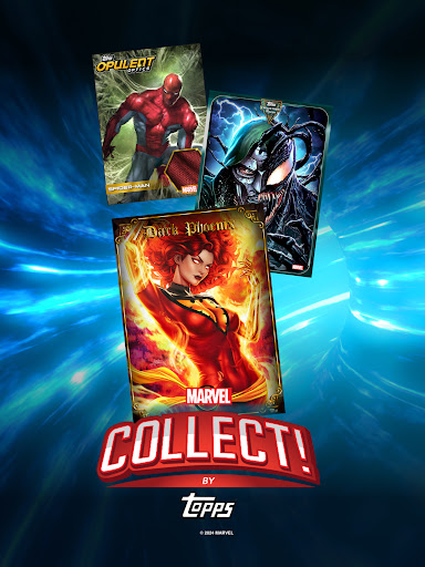 Marvel Collect! by Topps® list_6