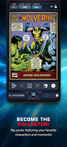 Marvel Collect! by Topps® list_2