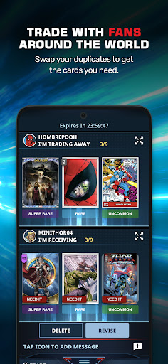 Marvel Collect! by Topps® list_3