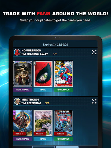 Marvel Collect! by Topps® list_8