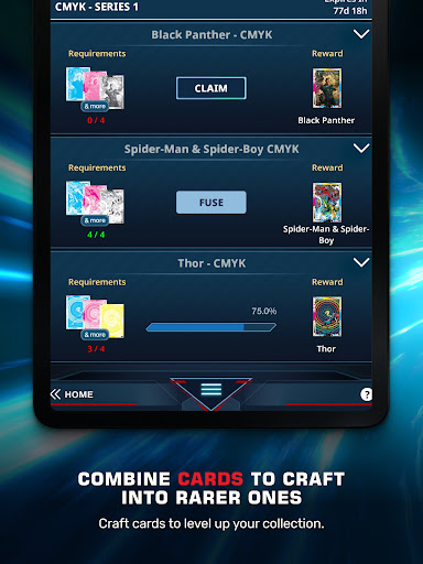 Marvel Collect! by Topps® list_9