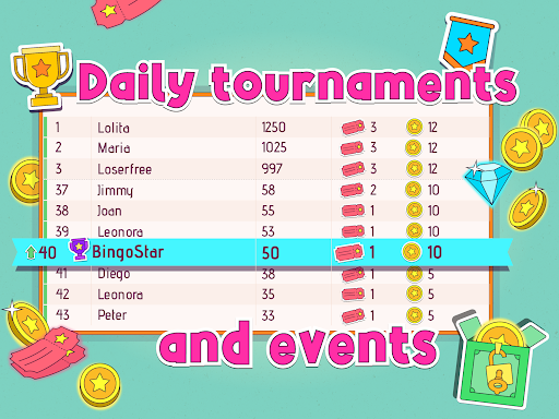 Bingo Craft - Bingo Games list_12