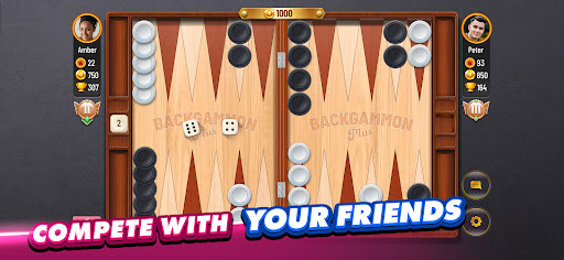 Backgammon Plus - Board Game list_2