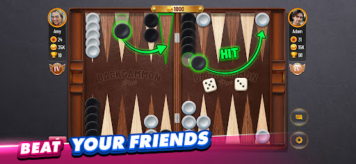 Backgammon Plus - Board Game list_5