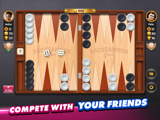 Backgammon Plus - Board Game list_9