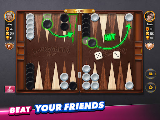 Backgammon Plus - Board Game list_12