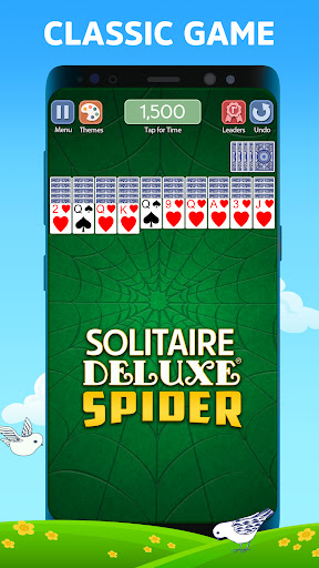 Spider Solitaire Deluxe® 2 list_1