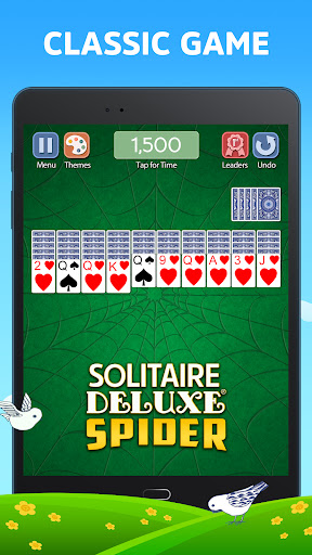 Spider Solitaire Deluxe® 2 list_17