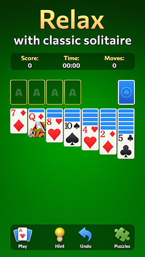 Solitaire Daily Break & Puzzle list_1