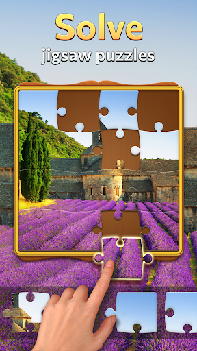 Solitaire Daily Break & Puzzle list_5