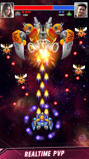 Space shooter - Galaxy attack list_3