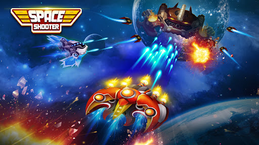 Space shooter - Galaxy attack list_8