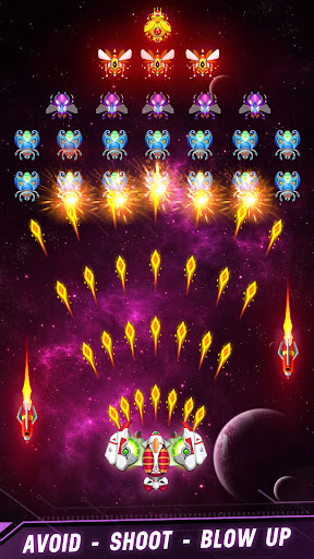 Space shooter - Galaxy attack list_5