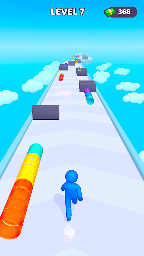 Layer Man 3D: Run & Collect list_1