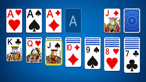 Solitaire Card Game list_1