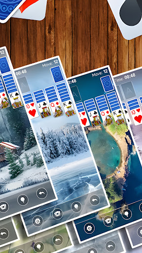 Solitaire Card Game list_4