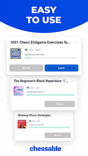 Chessable - Learn chess online list_2