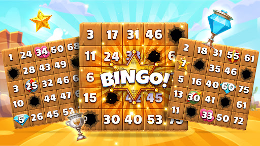 Bingo Showdown - Classic Bingo list_1