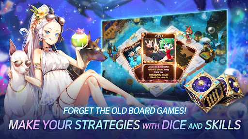 Game of Dice: Board&Card&Anime list_3