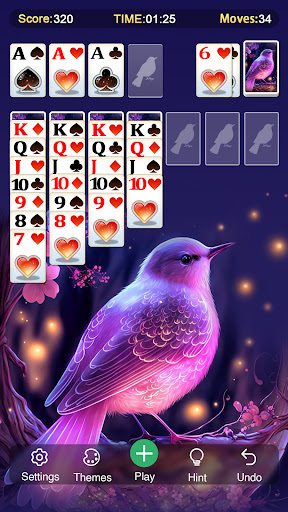 Solitaire Card Game list_2