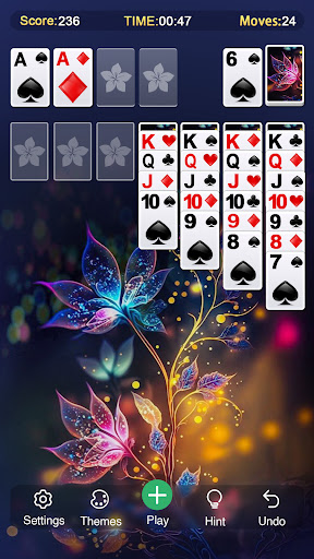 Solitaire Card Game list_4