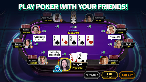 House of Poker - Texas Holdem list_1