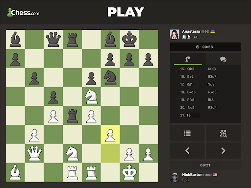 Chess - Play and Learn list_10