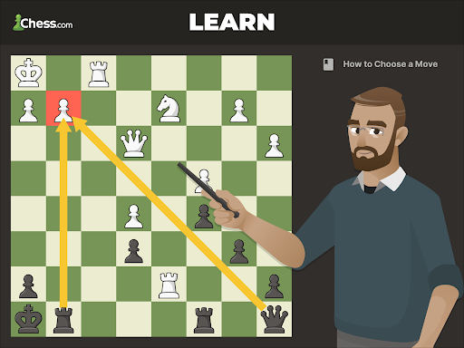 Chess - Play and Learn list_12