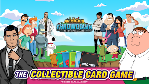 Animation Throwdown: Epic CCG list_2